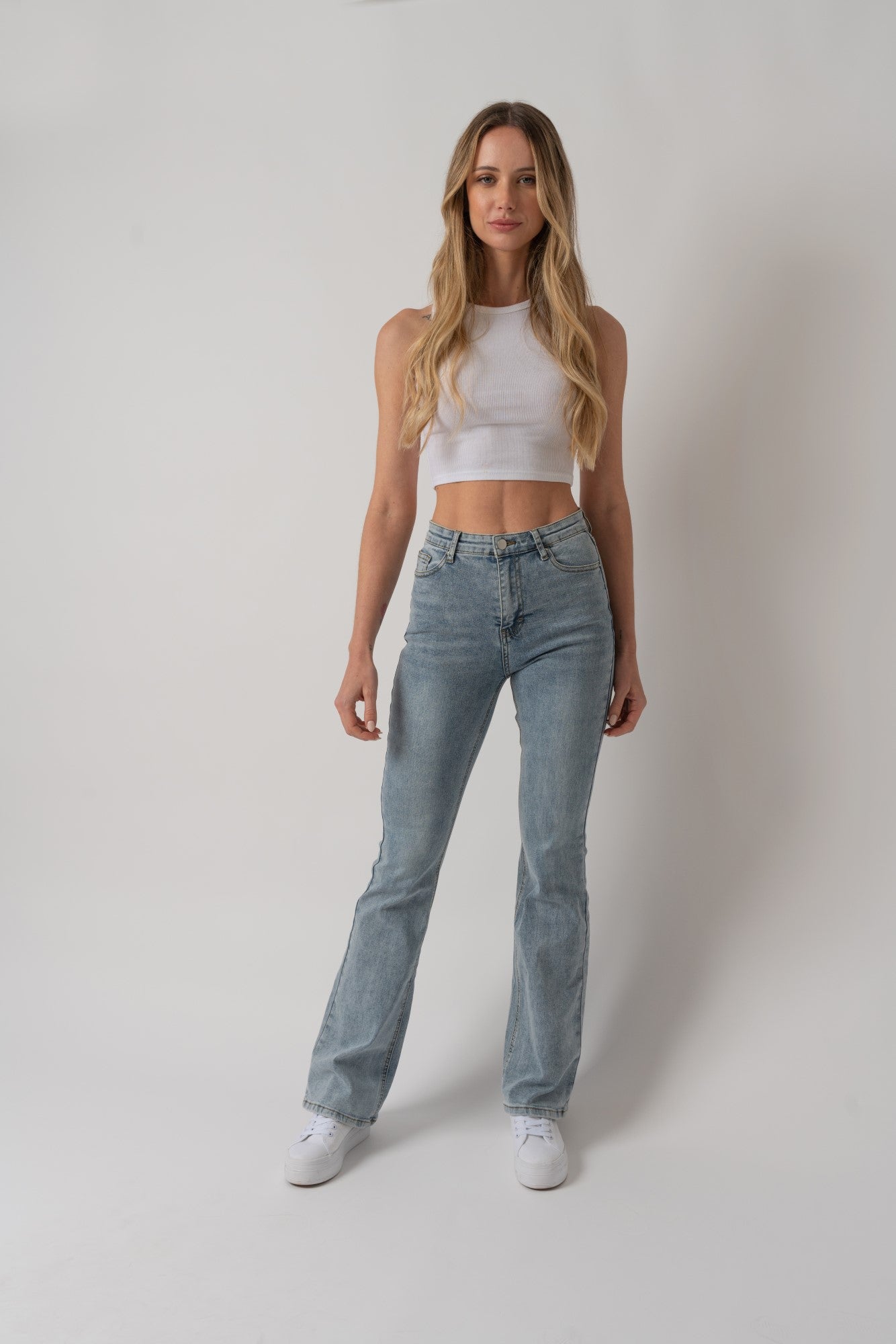 Jeans Flare Maddy