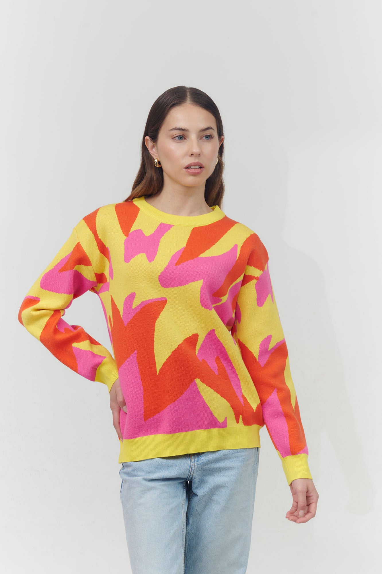 Sweater Crystal