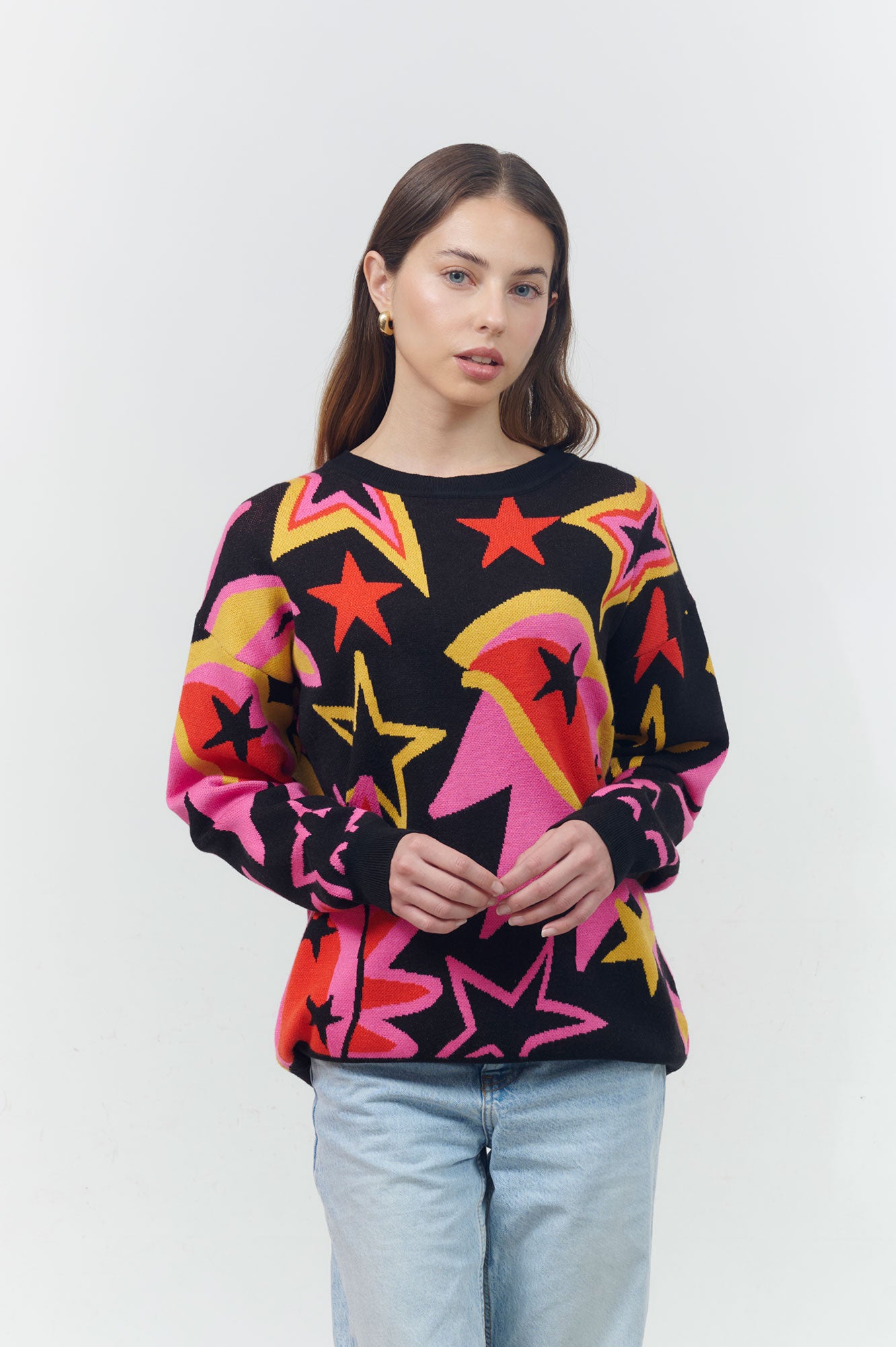 Sweater Mavi