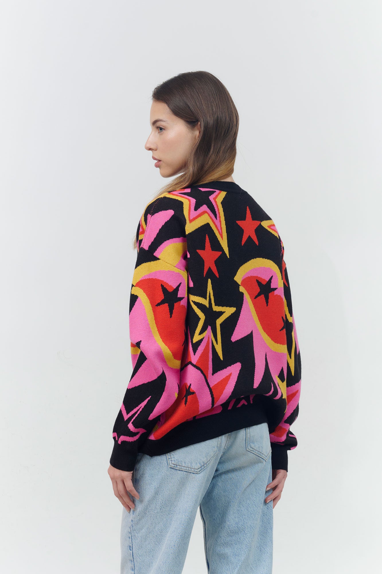 Sweater Mavi